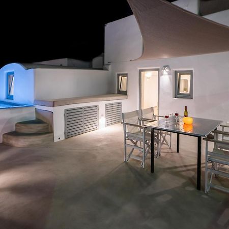 Il Melograno Traditional Cave House Karterados  Exterior photo
