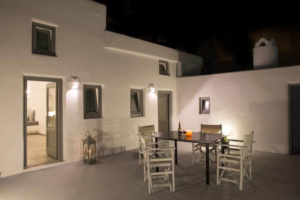 Il Melograno Traditional Cave House Karterados  Room photo