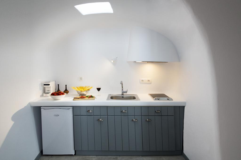 Il Melograno Traditional Cave House Karterados  Room photo
